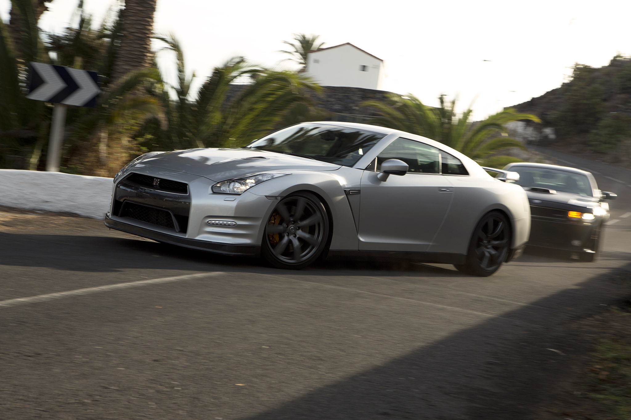 fast nissan